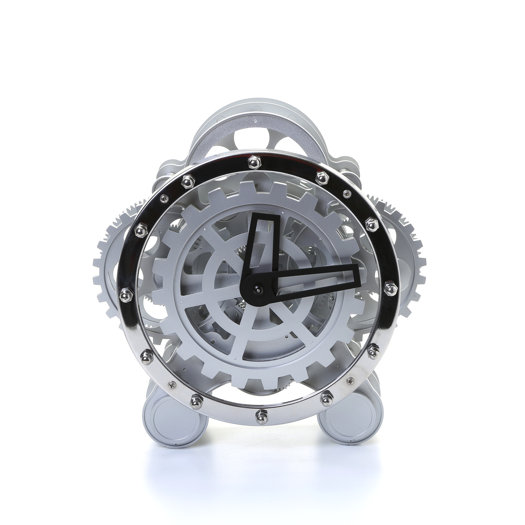 Kikkerland Gear Clock AllModern