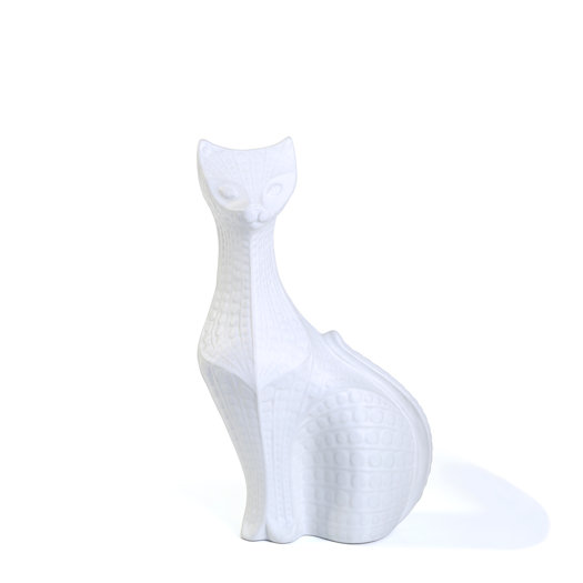 Jonathan Adler Ceramic Cat Figurine AllModern