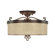 Capital Lighting Reserve 3 Light Semi Flush Mount