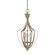 Capital Lighting Soho 3 Light Foyer Pendant