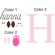 Alphabet Garden Designs Hanna's Owl Wall Decal