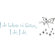 Alphabet Garden Designs Believe in Fairies Wall Decal