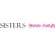 Alphabet Garden Designs Sisters Friends Wall Decal