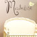 Alphabet Garden Designs Cute Birdie Wall Decal