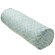 Jiti Pillows Moroccan Outdoor Neckroll Decorative Pillow in Blue