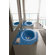 Acquaviva Archeda II 27.5" Single Curved Bathroom Vanity