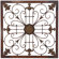 Propac Images Wall Grille with Metal Frame