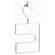 Goods Clojo Toilet Paper Hanger in Steel