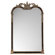 Paragon Black and Gold Napoleon Mirror