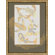 Paragon Golden Koi II by Zarris Contemporary Art - 39" x 30"