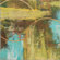 Paragon Aller Chartreuse by St. Germain Contemporary Art - 32" x 32"