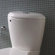 Mansfield Enso Dual Flush Complete Toilet