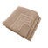 Textiles Plus Inc. 3-Piece Tub Mat Set in Linen