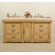 Global Treasures Caroline 72" Double Bathroom Vanity