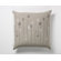 threesheets2thewind Poppy Pods Pillow in Black and White