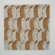threesheets2thewind Prairie Grass Textile Wall Print