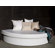 La-Fete Demi-Lune Outdoor Platform Bed