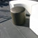 La-Fete Cylinder Ottoman