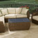 Sunset West Huntington Coffee Table