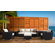 Sunset West Solana Deep Seating Group with Cushions