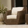 Sunset West Huntington Deep Seating Club Chair