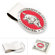 Cufflinks Inc. NCAA Pewter Money Clip