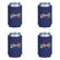 Kolder NBA Can Koosie (Set of 4)
