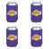 Kolder NBA Can Koosie (Set of 4)