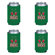 Kolder NBA Can Koosie (Set of 4)