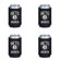 Kolder NBA Can Koosie (Set of 4)