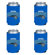 Kolder NBA Can Koosie (Set of 4)