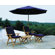 Kingsley Bate Catalina Ottoman/End Table