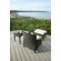 Kingsley Bate Culebra Square Side Table