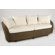 Kingsley Bate Carmel Sofa with Cushions