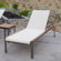 Kingsley Bate Tivoli Chaise Lounge