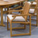 Kingsley Bate Nantucket Dining Chair Cushion
