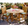 Kingsley Bate Essex 4 Piece Dining Set