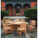 Kingsley Bate Mandalay 7 Piece Dining Set