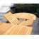 Kingsley Bate Essex Oval Extension Dining Table 100"