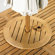 Kingsley Bate Lazy Susan 25"