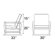 Kingsley Bate Amalfi Lounge Seating Group with Cushions