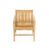 Kingsley Bate Amalfi Dining Arm Chair