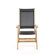 Kingsley Bate St.Tropez Dining Arm Chair