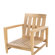 Kingsley Bate Amalfi Lounge Seating Group with Cushions