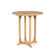 Kingsley Bate Essex Teak Outdoor Bar Table