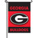 BSI Products NCAA 2-Sided Garden Flag Set