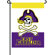 BSI Products NCAA 2-Sided Garden Flag Set