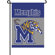 BSI Products NCAA 2-Sided Garden Flag Set
