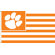 BSI Products NCAA Traditional Flag