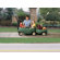 Step2 Tag-Along Trailer Plus in Willow Green